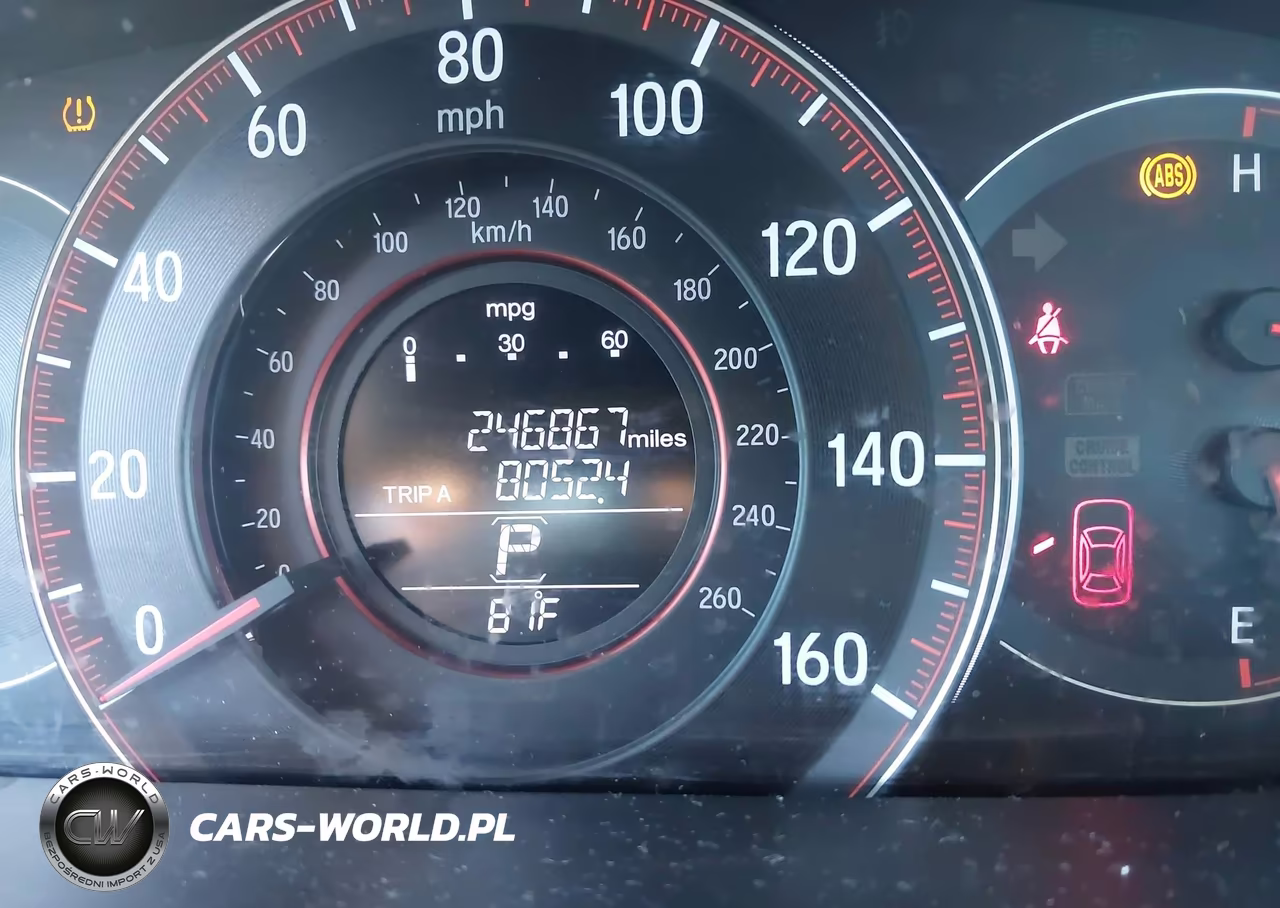 2016 Honda Accord Sport VIN:1HGCR2F59GA071480 - 15