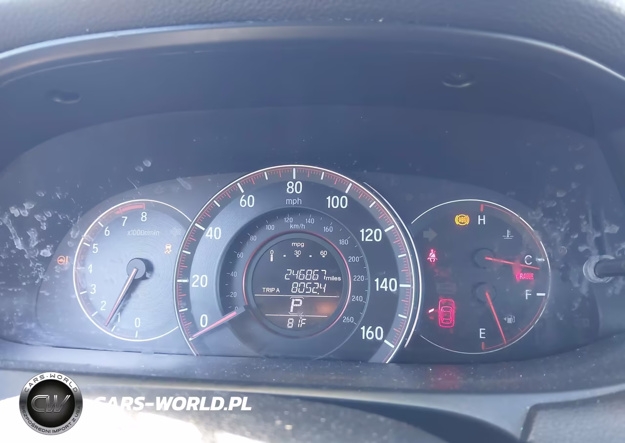 2016 Honda Accord Sport VIN:1HGCR2F59GA071480 - 7