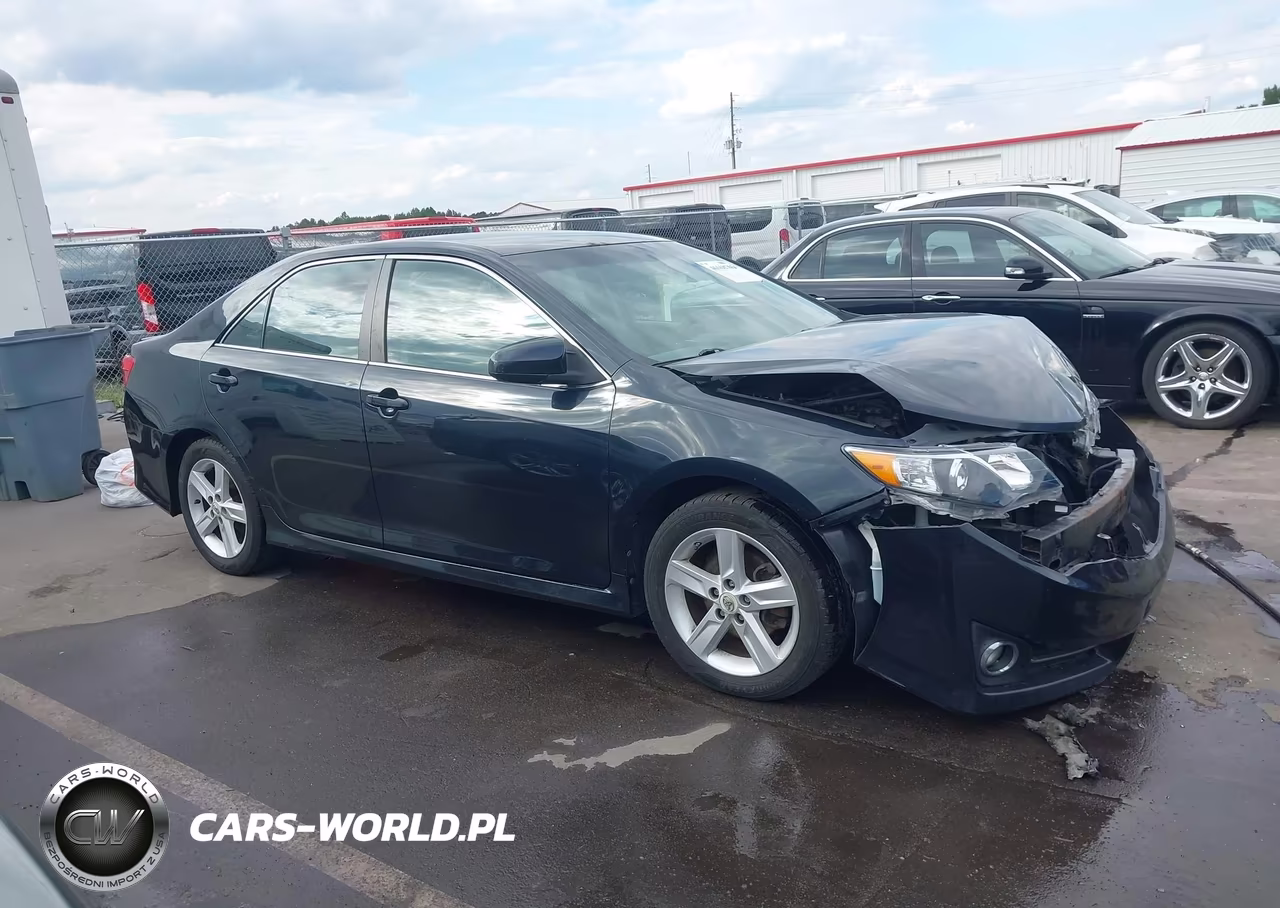 2012 Toyota Camry Se VIN:4T1BF1FK5CU119483 - 13