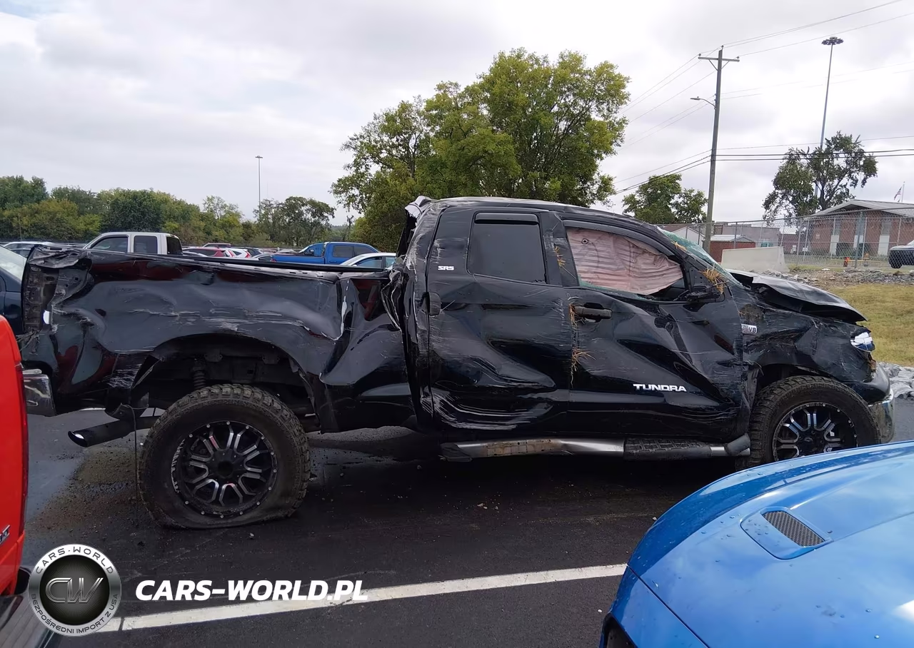 2010 Toyota Tundra Grade 5.7L V8 VIN:5TFUW5F1XAX143026 - 13