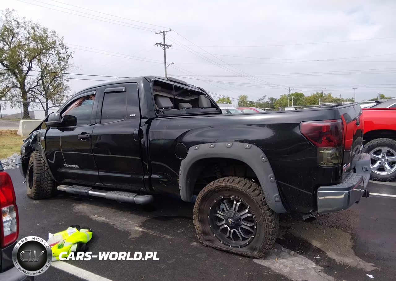 2010 Toyota Tundra Grade 5.7L V8 VIN:5TFUW5F1XAX143026 - 14