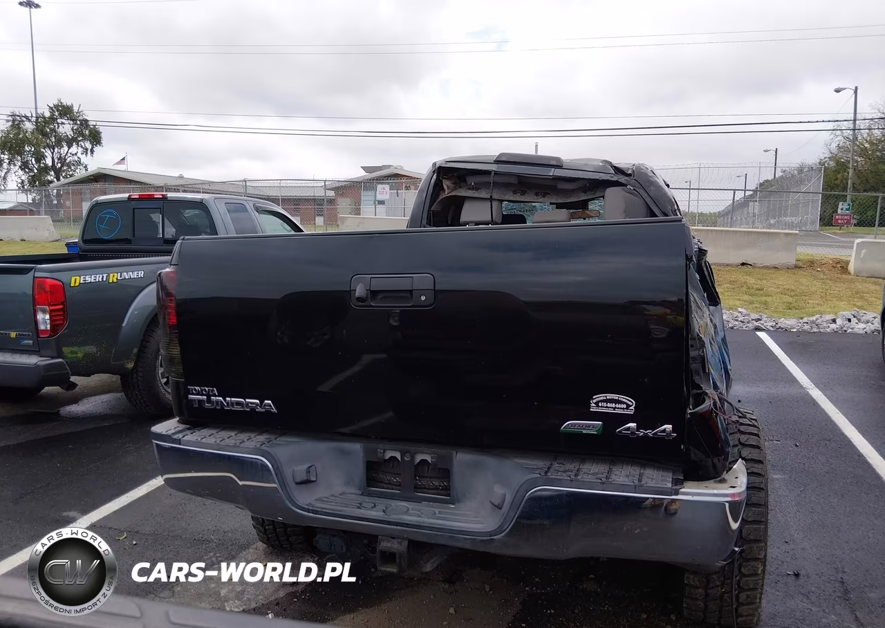 2010 Toyota Tundra Grade 5.7L V8 VIN:5TFUW5F1XAX143026 - 16