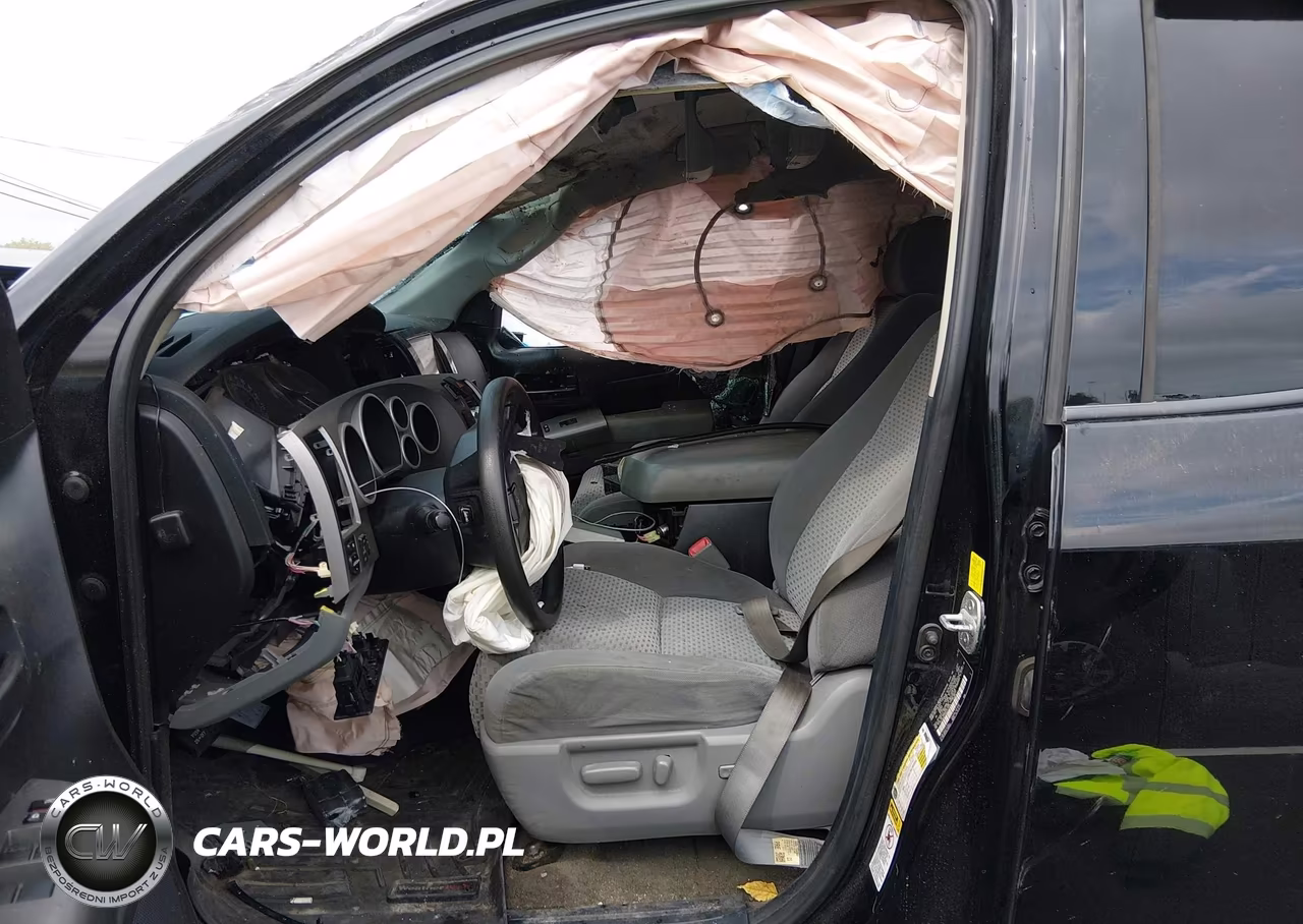 2010 Toyota Tundra Grade 5.7L V8 VIN:5TFUW5F1XAX143026 - 5