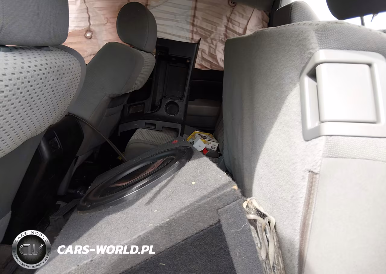 2010 Toyota Tundra Grade 5.7L V8 VIN:5TFUW5F1XAX143026 - 8