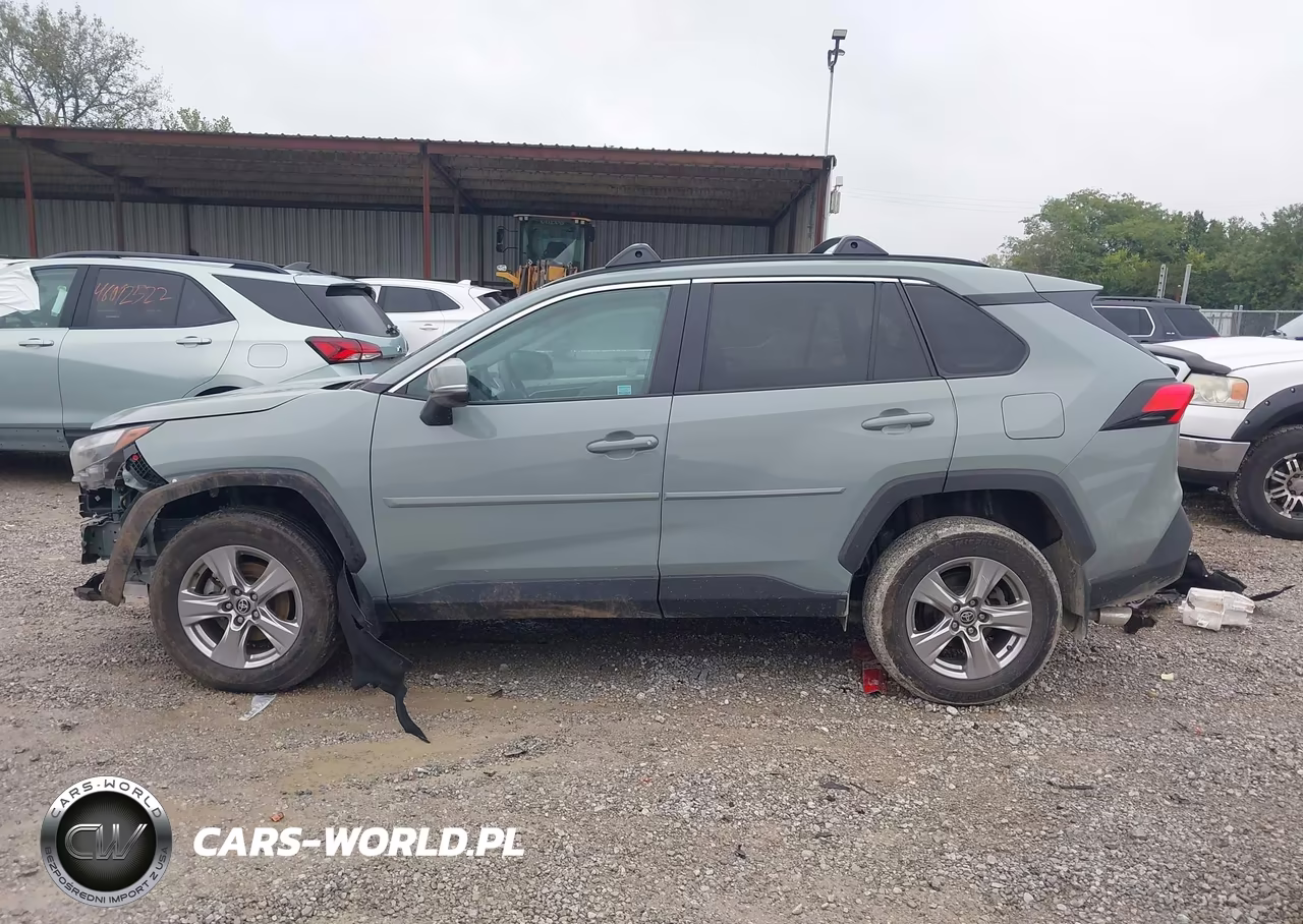 2022 Toyota Rav4 Xle VIN:2T3P1RFVXNW307231 - 15