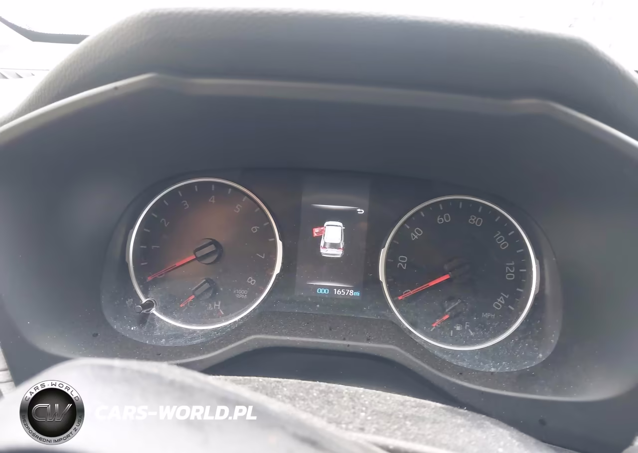 2022 Toyota Rav4 Xle VIN:2T3P1RFVXNW307231 - 7