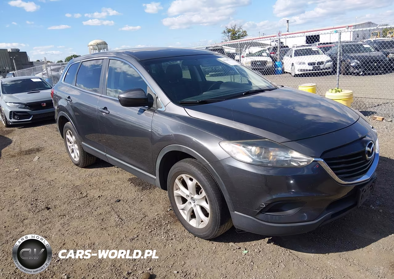 2013 Mazda Cx-9 Touring – zdjęcie 1 z 10
