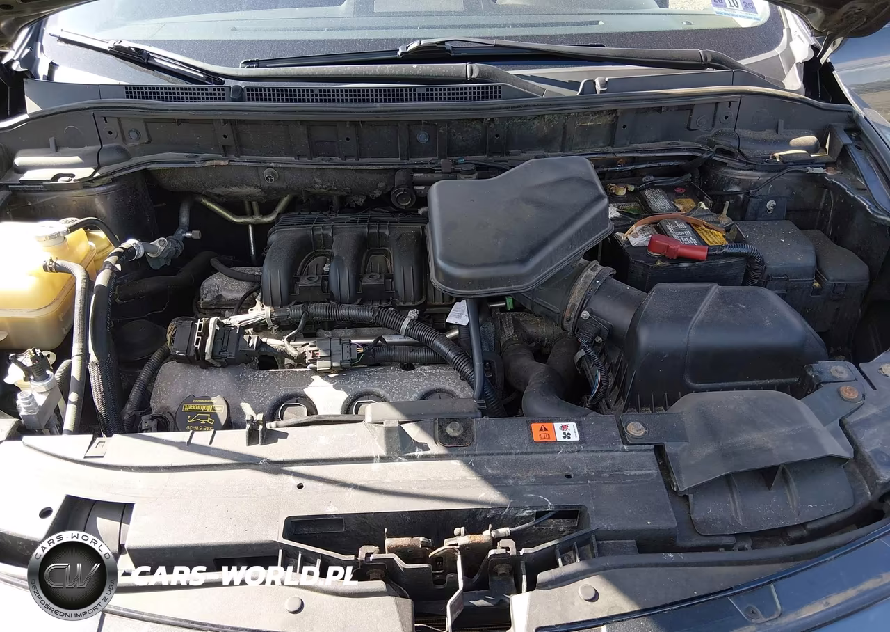 2013 Mazda Cx-9 Touring VIN:JM3TB3CV2D0412675 - 10