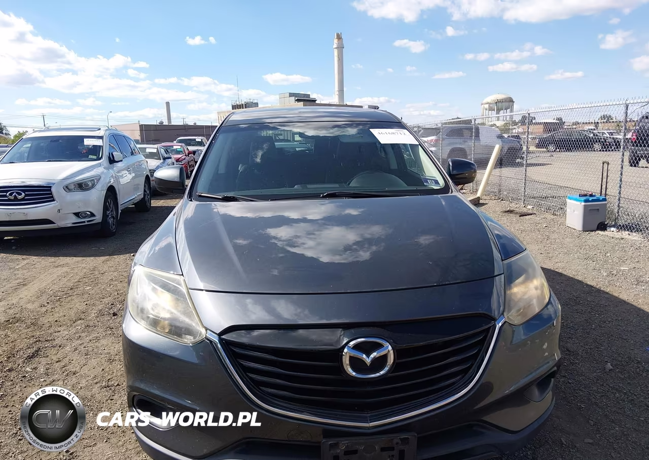 2013 Mazda Cx-9 Touring VIN:JM3TB3CV2D0412675 - 6