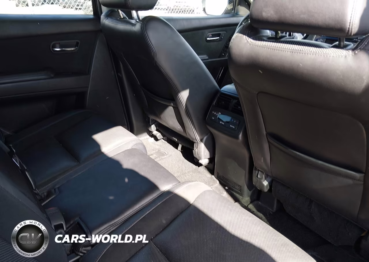 2013 Mazda Cx-9 Touring VIN:JM3TB3CV2D0412675 - 8