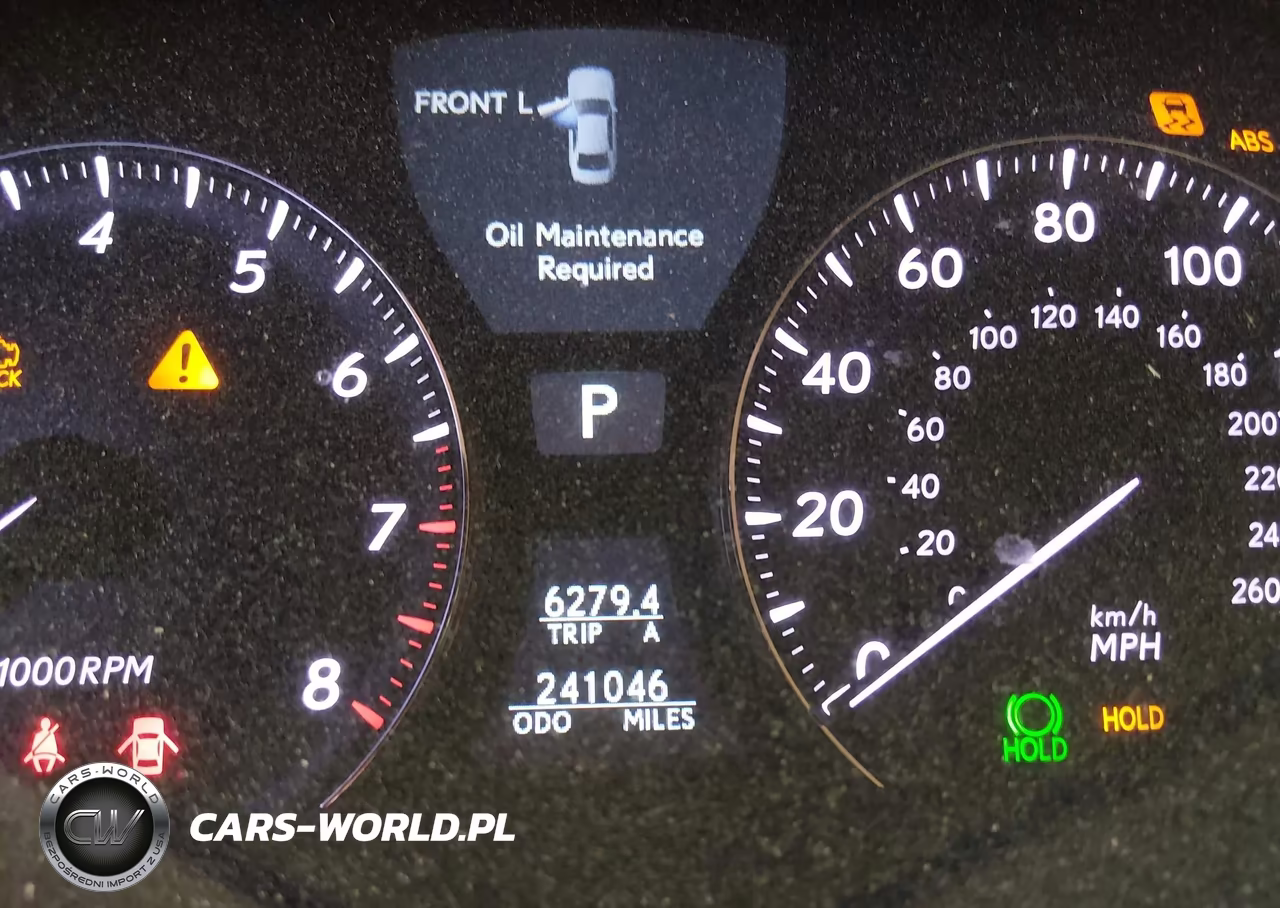 2008 Lexus Ls 460 VIN:JTHBL46F285069160 - 20