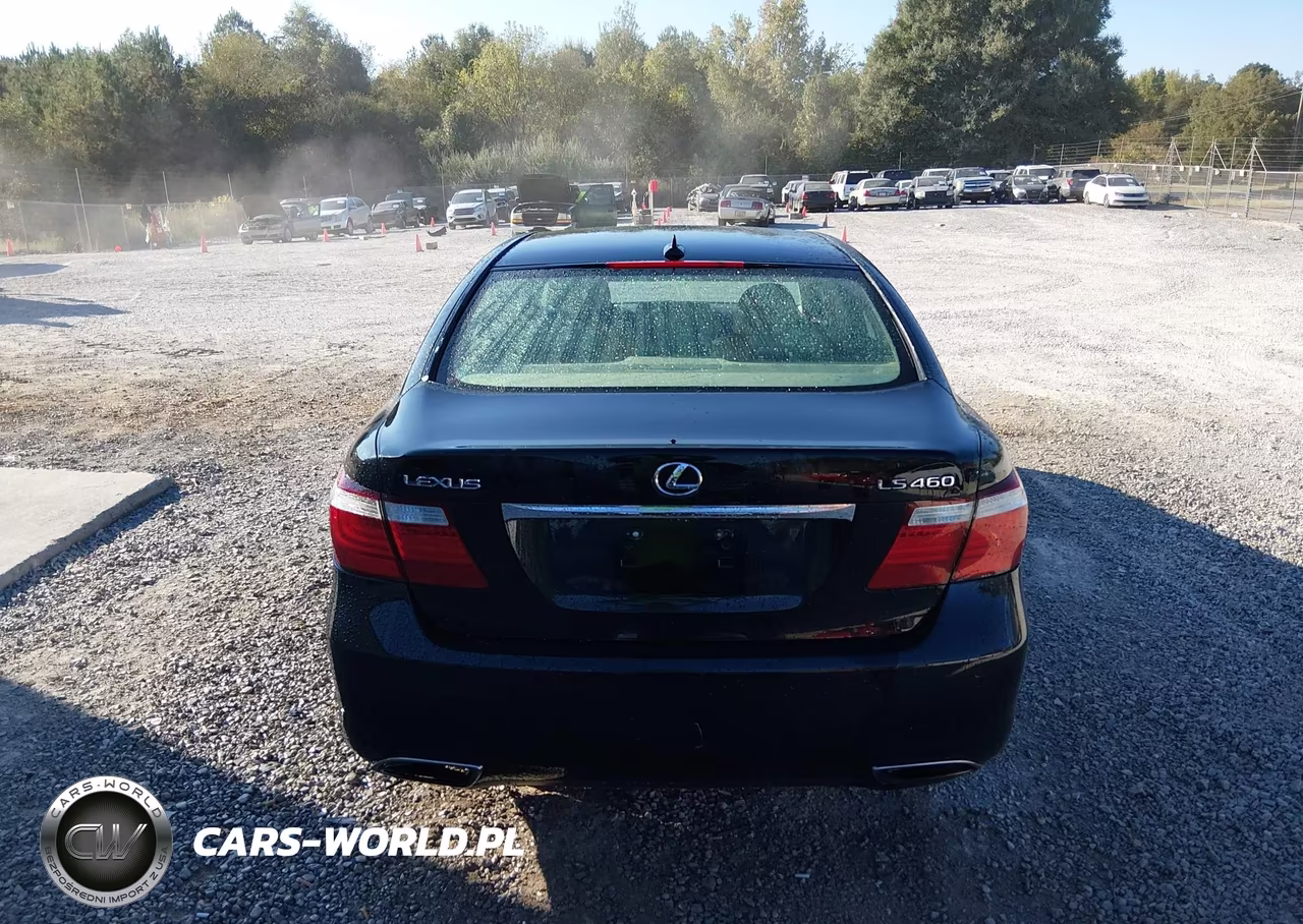 2008 Lexus Ls 460 VIN:JTHBL46F285069160 - 21