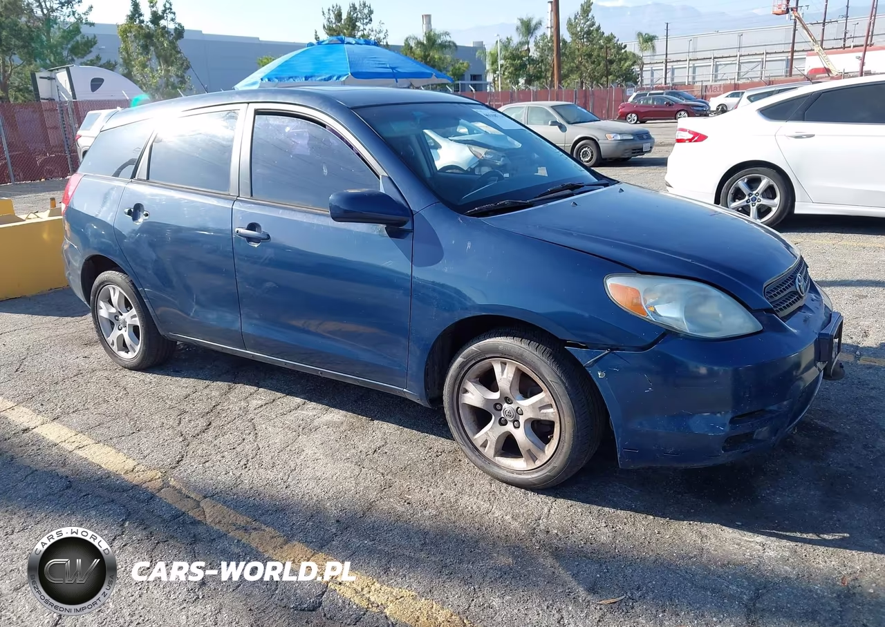 2003 Toyota Matrix Xr