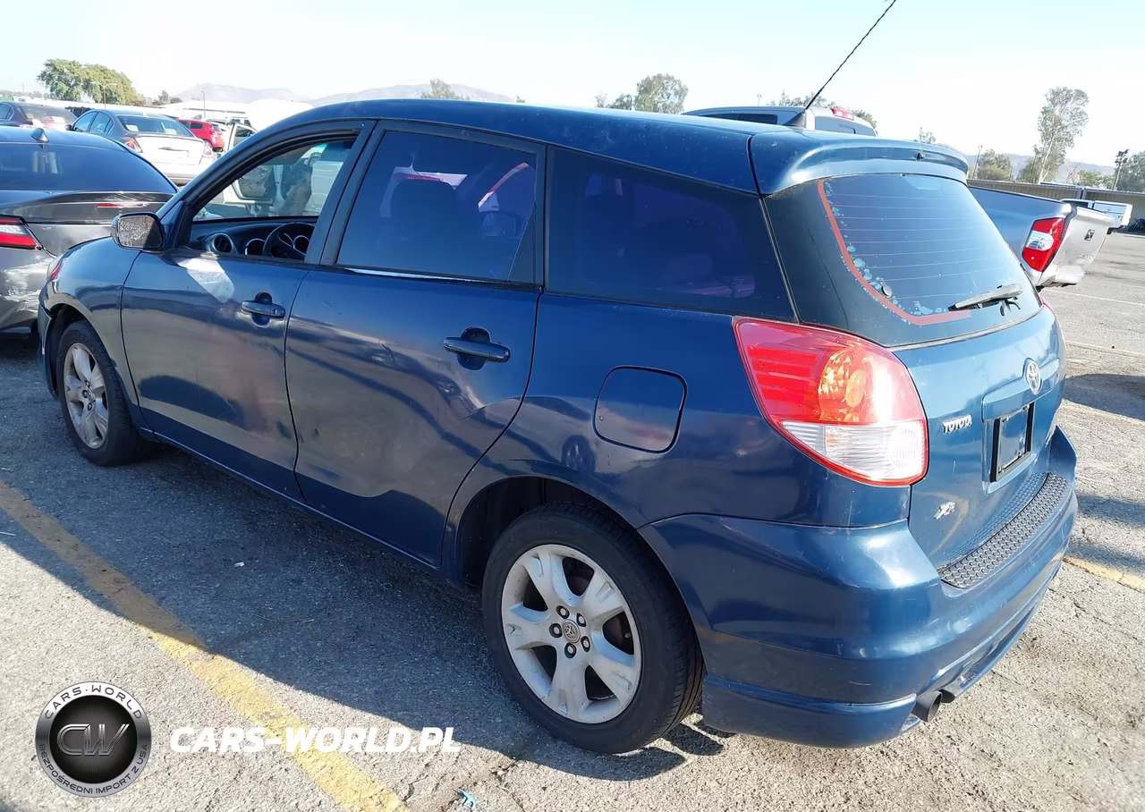 2003 Toyota Matrix Xr VIN:2T1KR38E33C068397 - 3
