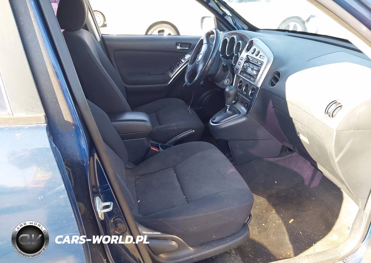 2003 Toyota Matrix Xr VIN:2T1KR38E33C068397 - 5