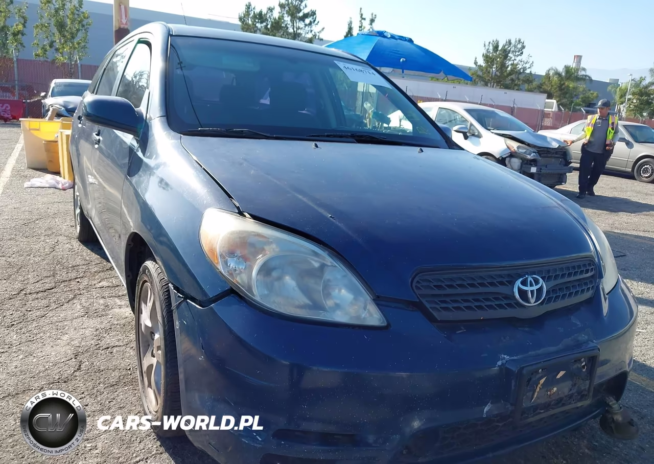 2003 Toyota Matrix Xr VIN:2T1KR38E33C068397 - 6