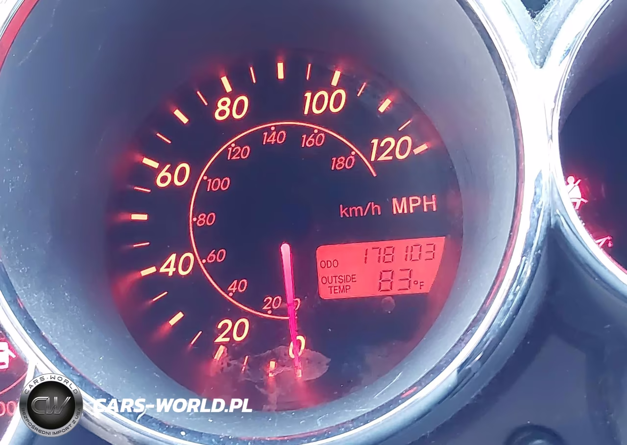 2003 Toyota Matrix Xr VIN:2T1KR38E33C068397 - 7