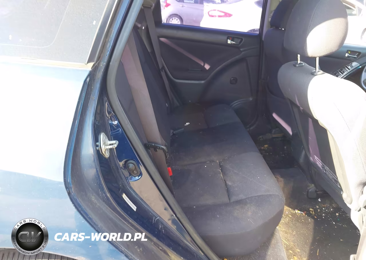 2003 Toyota Matrix Xr VIN:2T1KR38E33C068397 - 8