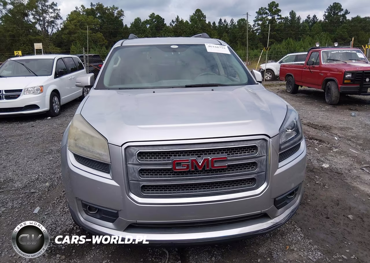2014 GMC Acadia Slt VIN:1GKKRSKD4EJ245352 - 12