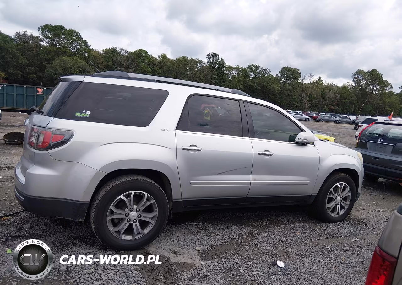 2014 GMC Acadia Slt VIN:1GKKRSKD4EJ245352 - 13