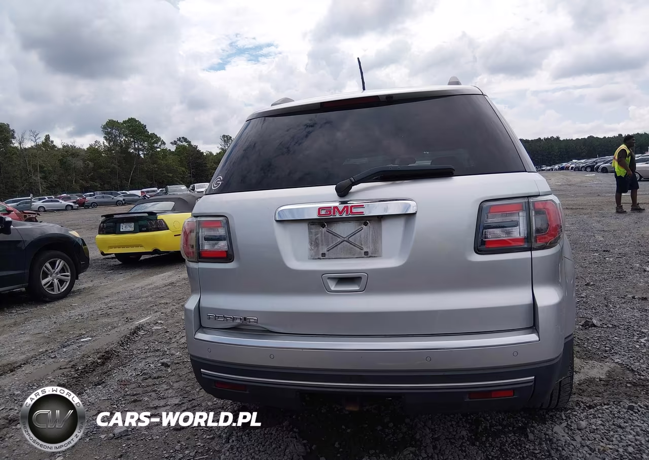 2014 GMC Acadia Slt VIN:1GKKRSKD4EJ245352 - 16