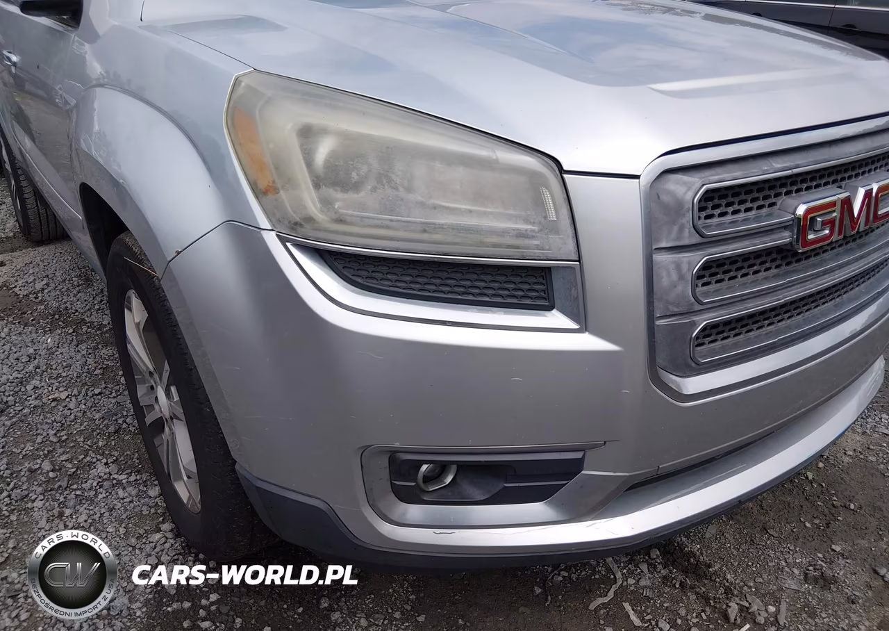 2014 GMC Acadia Slt VIN:1GKKRSKD4EJ245352 - 19