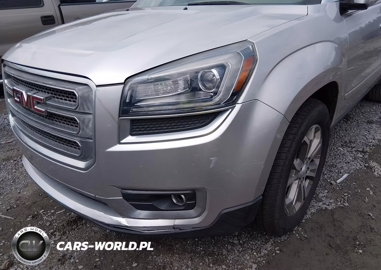 2014 GMC Acadia Slt VIN:1GKKRSKD4EJ245352 - 20