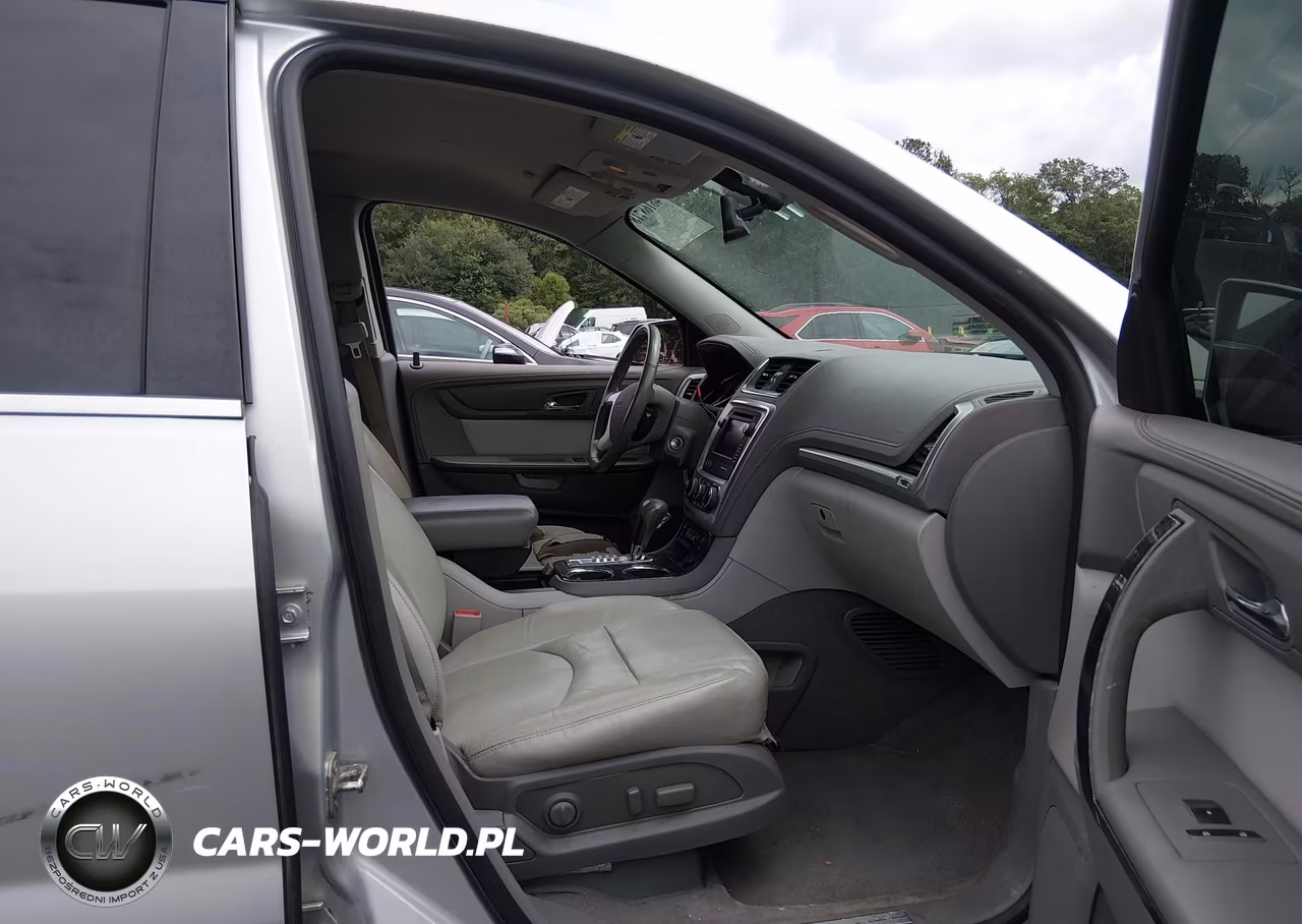 2014 GMC Acadia Slt VIN:1GKKRSKD4EJ245352 - 5