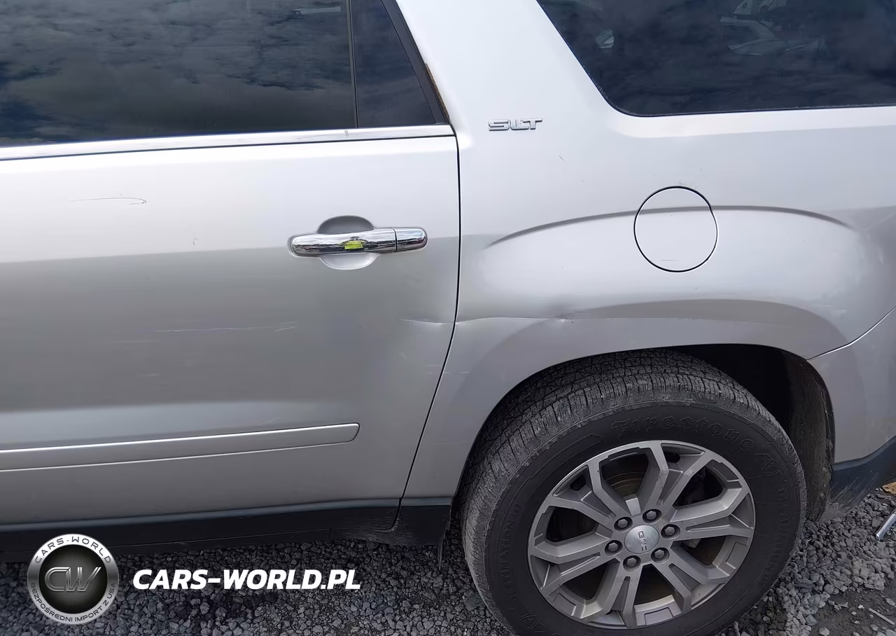 2014 GMC Acadia Slt VIN:1GKKRSKD4EJ245352 - 6