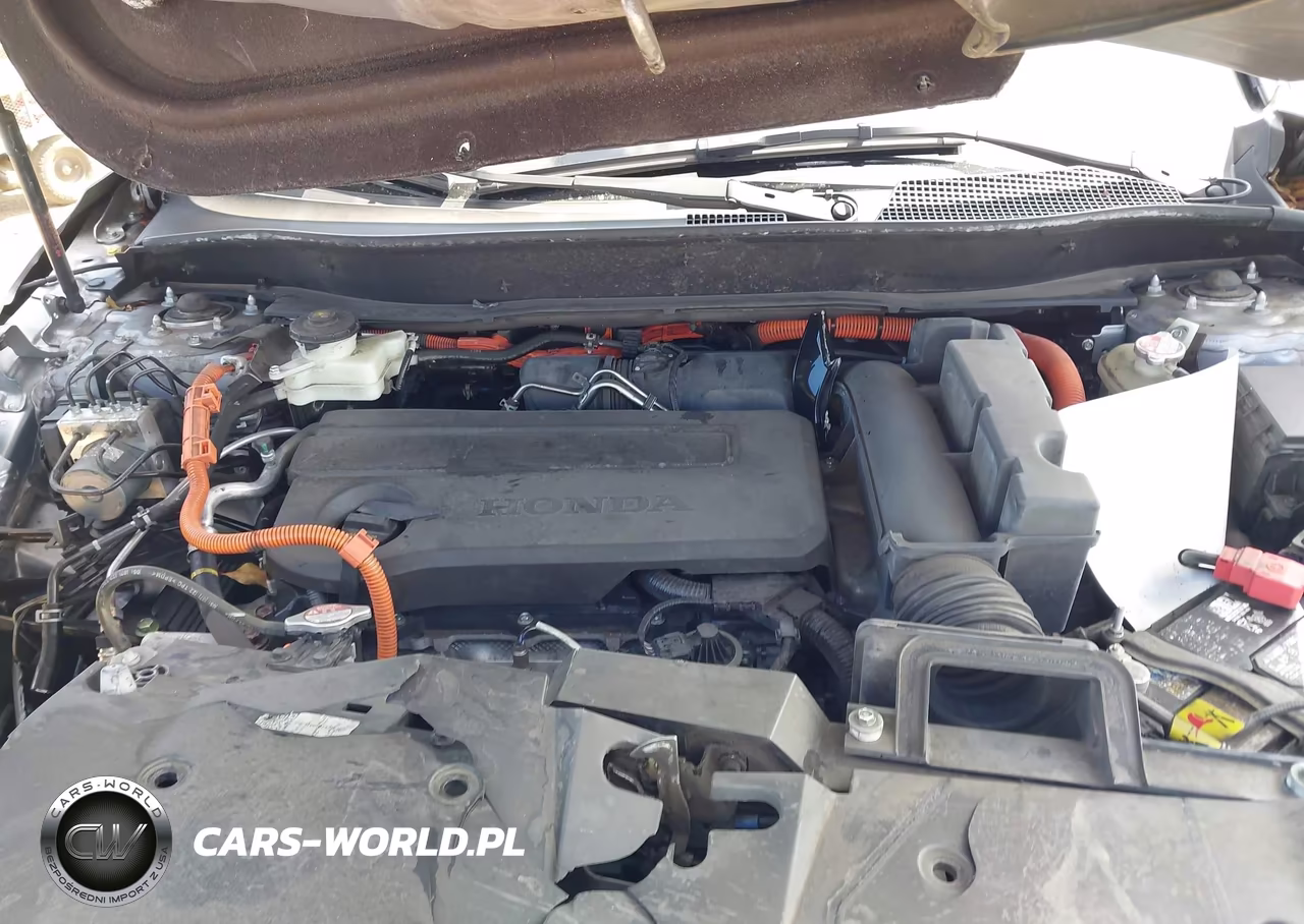 2023 Honda Cr-V Hybrid Sport VIN:7FARS5H53PE005904 - 10