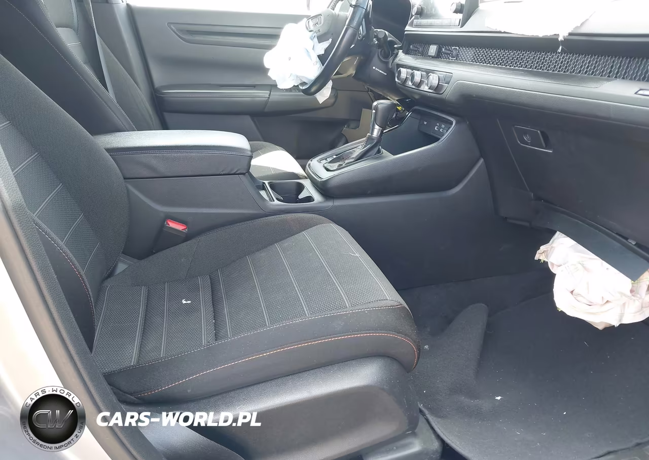 2023 Honda Cr-V Hybrid Sport VIN:7FARS5H53PE005904 - 5
