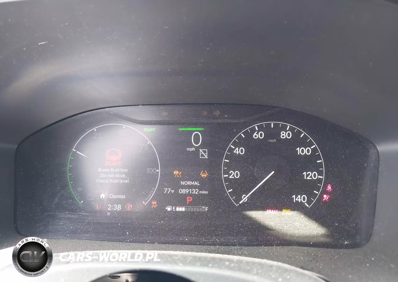 2023 Honda Cr-V Hybrid Sport VIN:7FARS5H53PE005904 - 7