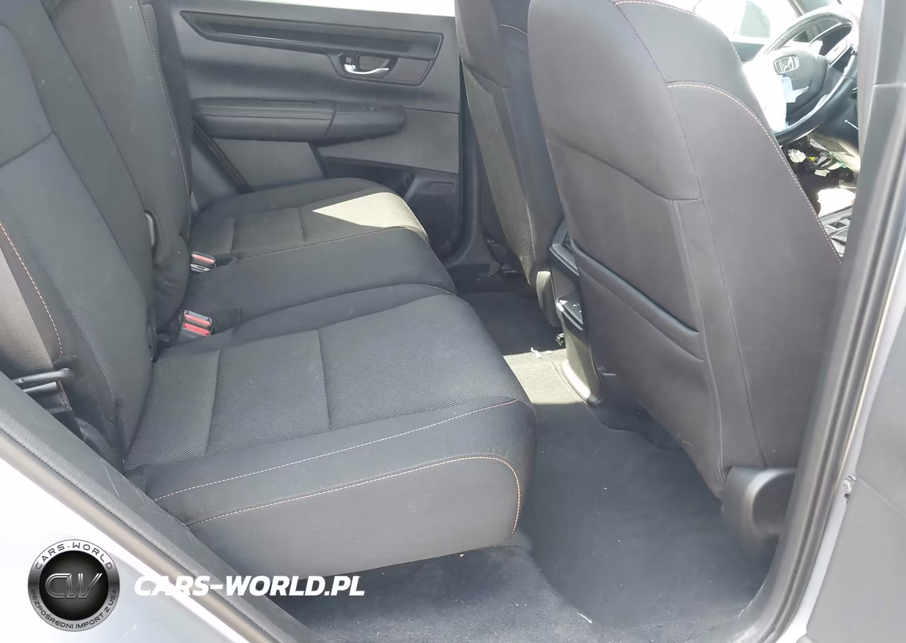 2023 Honda Cr-V Hybrid Sport VIN:7FARS5H53PE005904 - 8