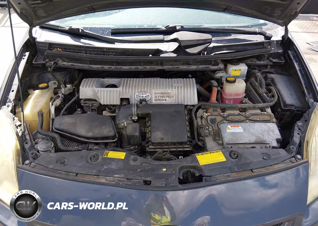 2010 Toyota Prius Iv VIN:JTDKN3DU4A0155967 - 10