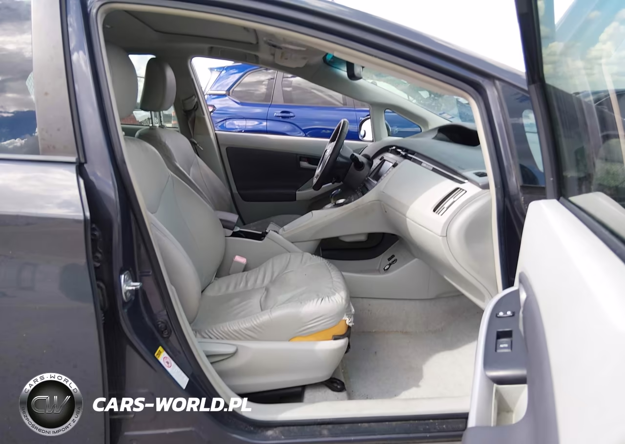 2010 Toyota Prius Iv VIN:JTDKN3DU4A0155967 - 5