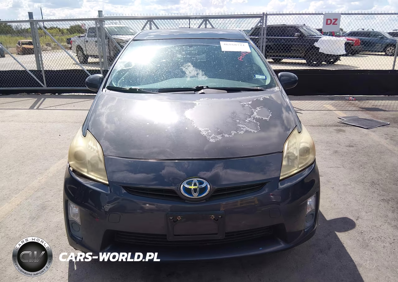 2010 Toyota Prius Iv VIN:JTDKN3DU4A0155967 - 6