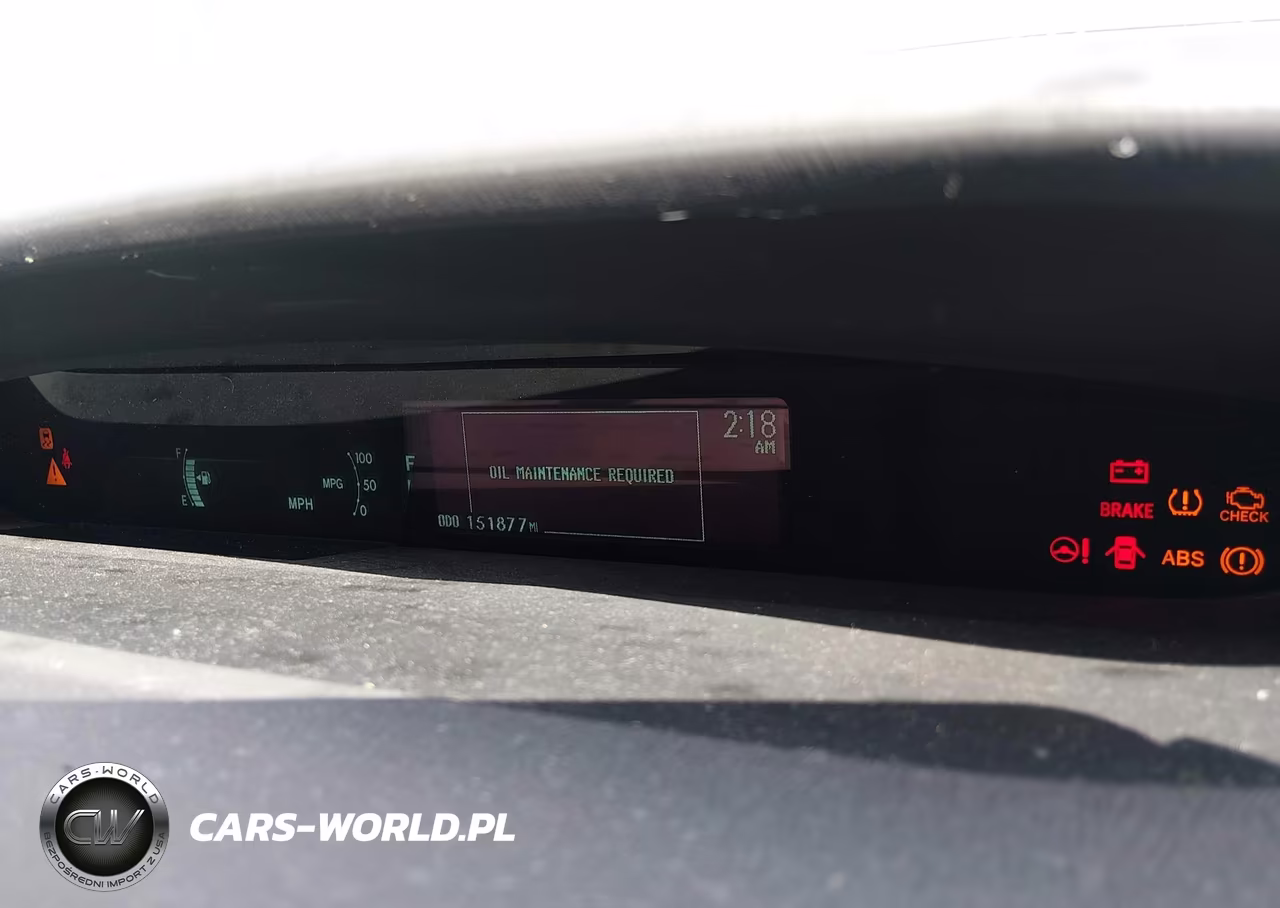 2010 Toyota Prius Iv VIN:JTDKN3DU4A0155967 - 7