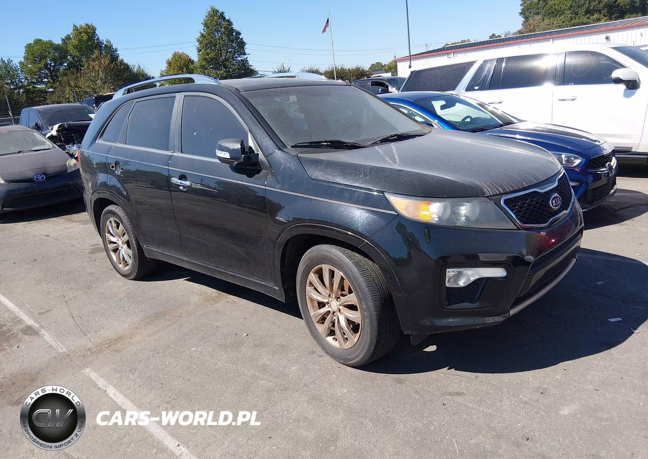 2013 Kia Sorento Sx