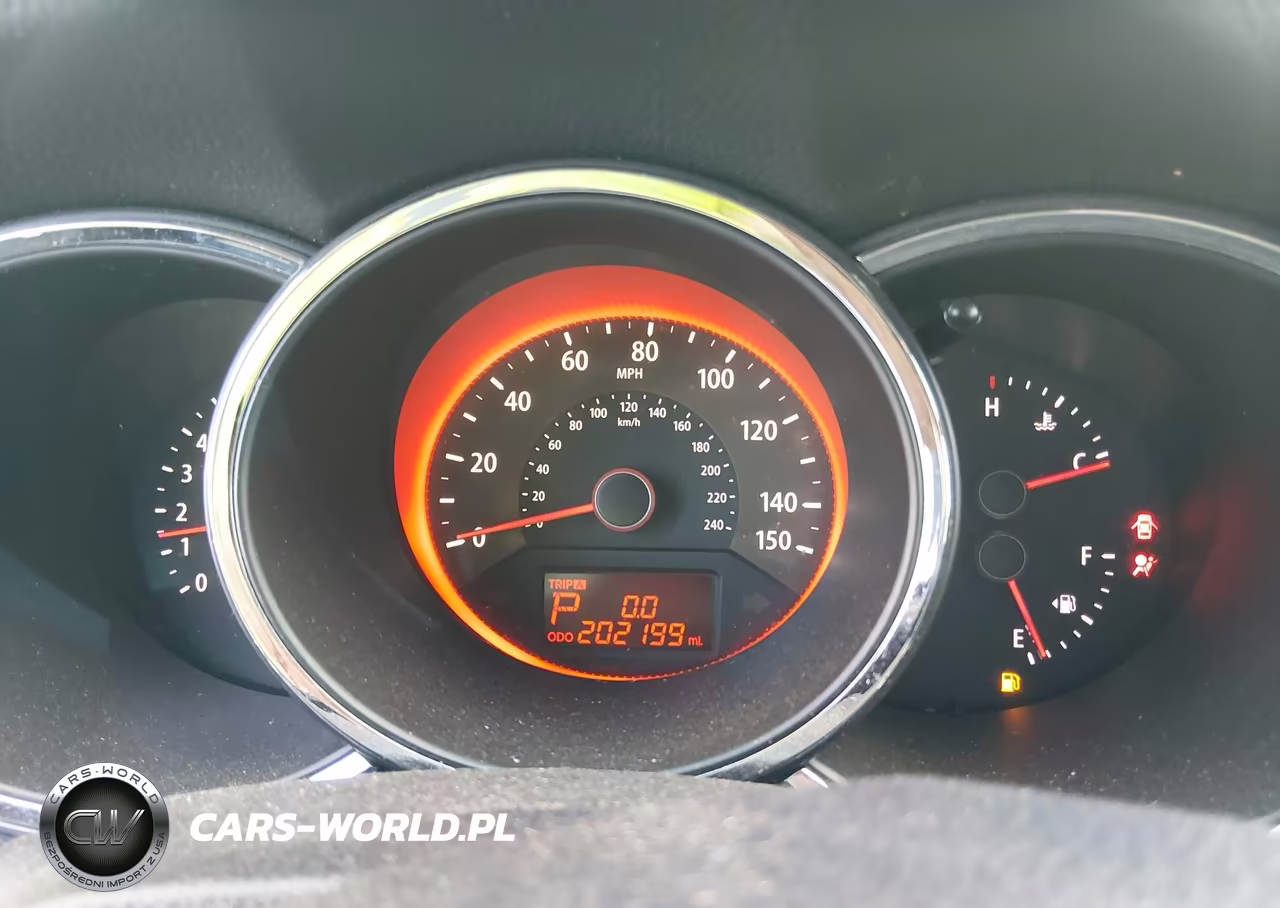 2013 Kia Sorento Sx VIN:5XYKW4A2XDG328928 - 7