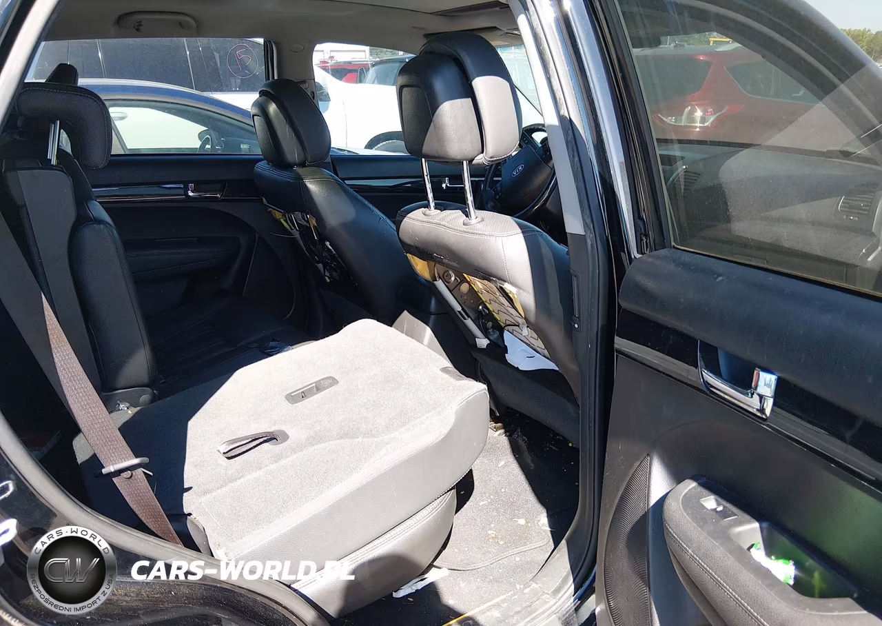 2013 Kia Sorento Sx VIN:5XYKW4A2XDG328928 - 8