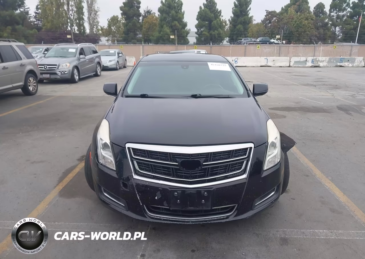 2016 Cadillac Xts W20 Livery Package VIN:2G61U5S37G9110172 - 13