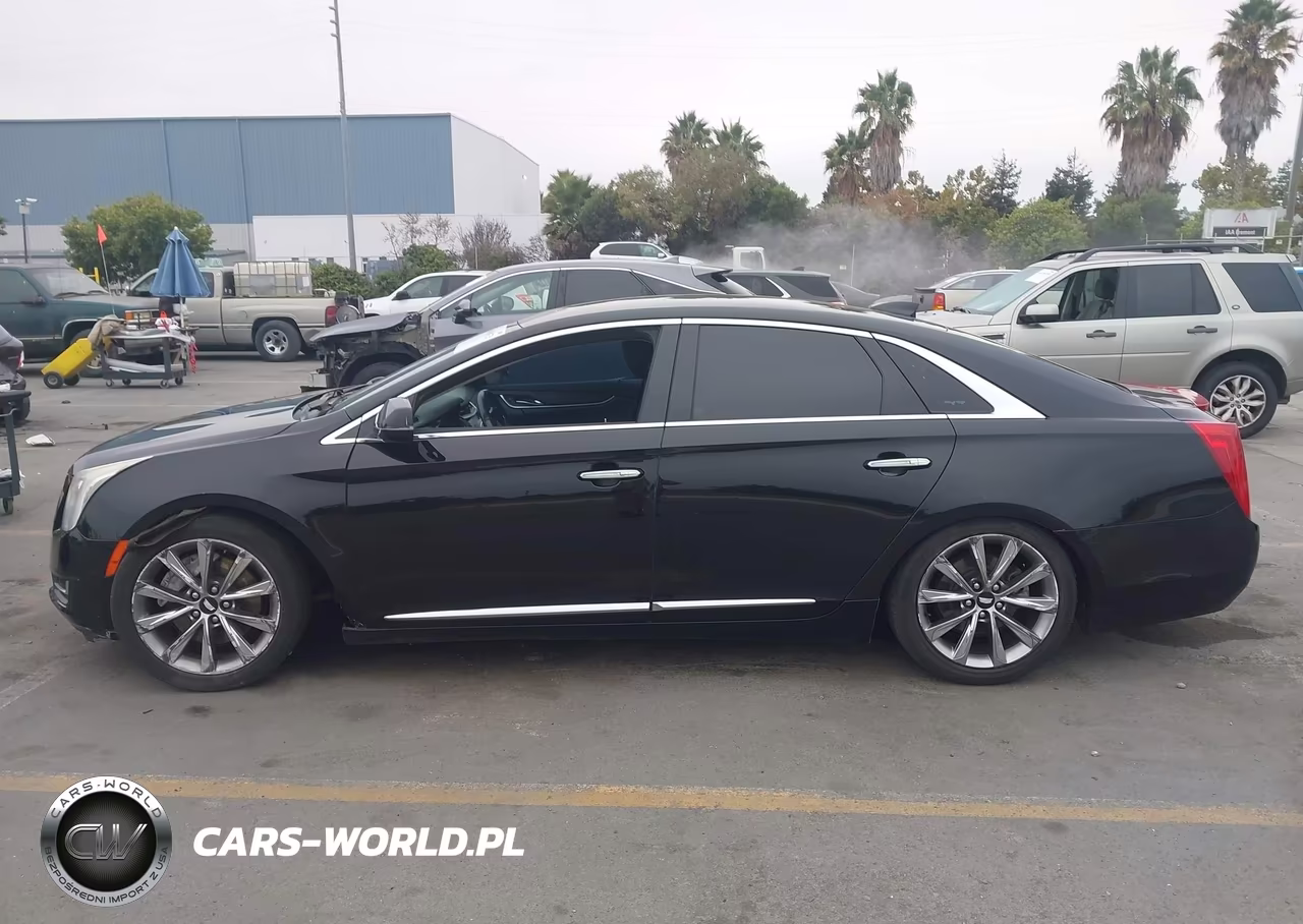 2016 Cadillac Xts W20 Livery Package VIN:2G61U5S37G9110172 - 15