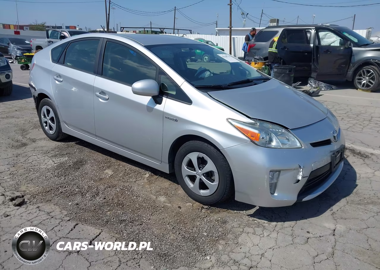 2013 Toyota Prius Two