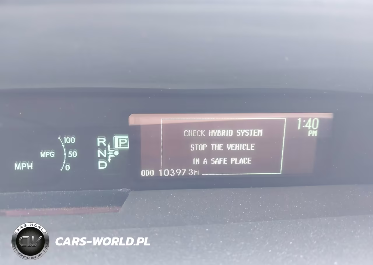 2013 Toyota Prius Two VIN:JTDKN3DU7D5680934 - 16