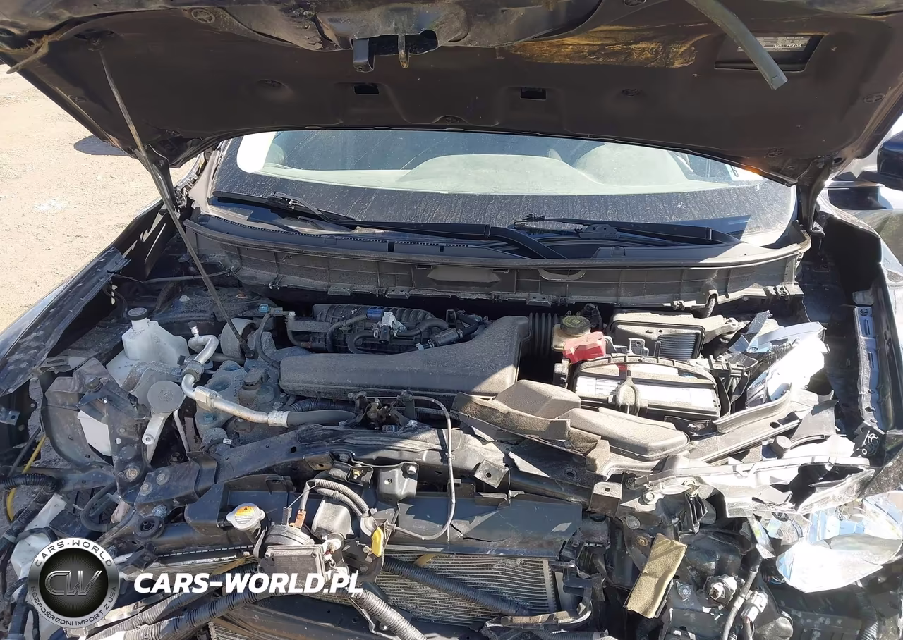 2020 Nissan Rogue Sv Intelligent Awd VIN:JN8AT2MV0LW141198 - 10