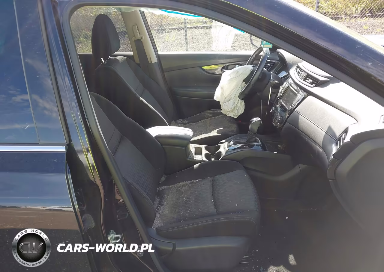2020 Nissan Rogue Sv Intelligent Awd VIN:JN8AT2MV0LW141198 - 5