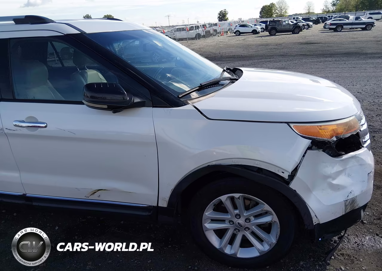 2013 Ford Explorer Xlt VIN:1FM5K7D88DGA82609 - 20
