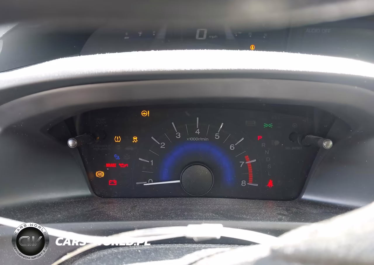 2014 Honda Civic Lx VIN:19XFB2F51EE057163 - 7