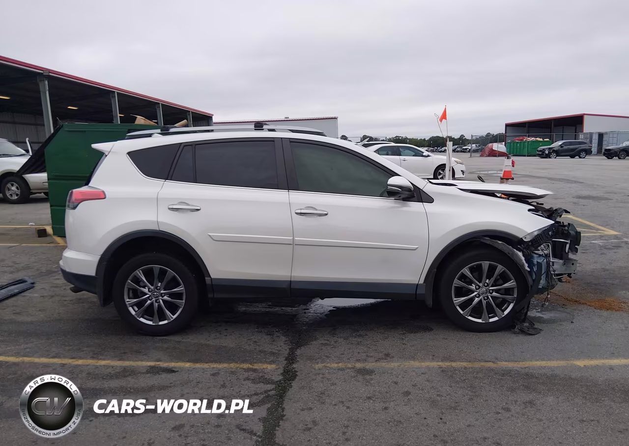 2017 Toyota Rav4 Limited VIN:JTMDFREV5HJ712566 - 14