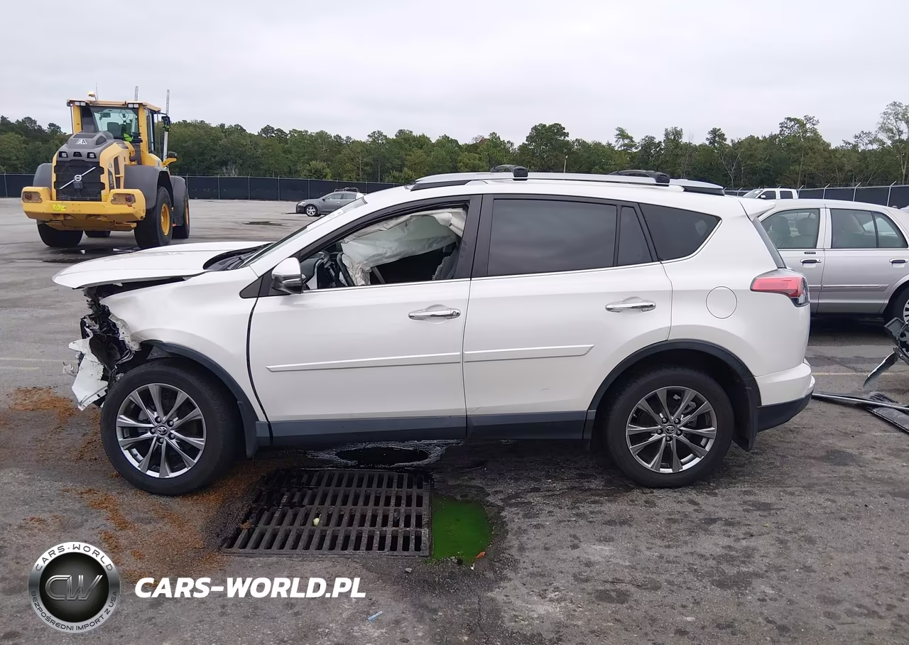 2017 Toyota Rav4 Limited VIN:JTMDFREV5HJ712566 - 15